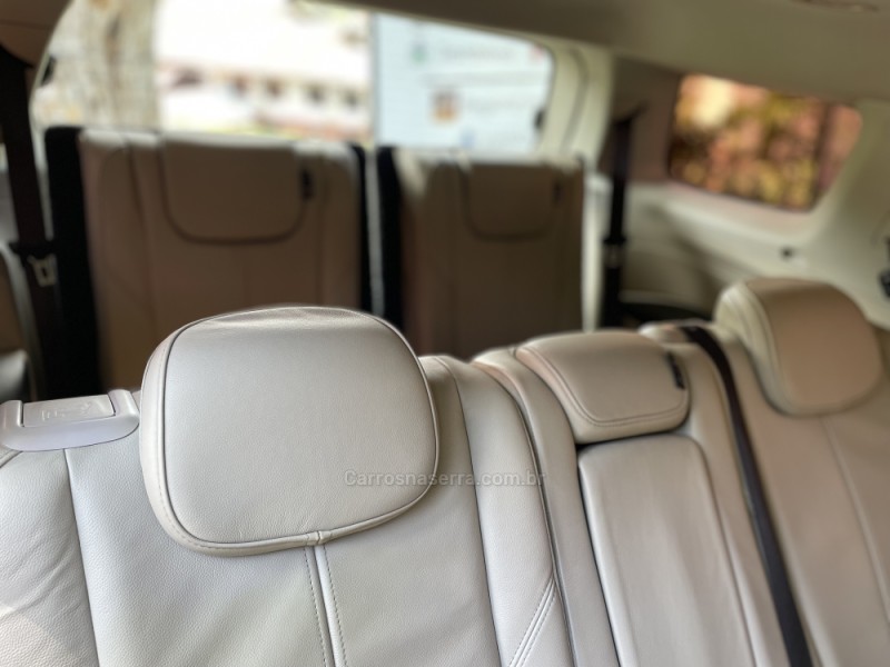 TRAILBLAZER 2.8 LTZ 4X4 16V TURBO DIESEL 4P AUTOMÁTICO - 2013 - BENTO GONçALVES