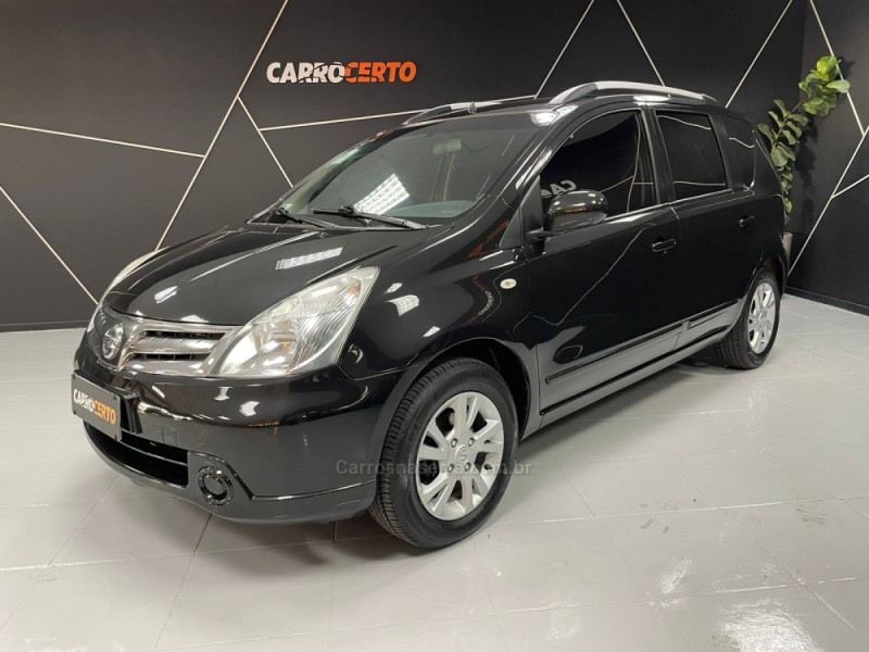 LIVINA 1.6 S 16V FLEX 4P MANUAL - 2014 - NOVO HAMBURGO