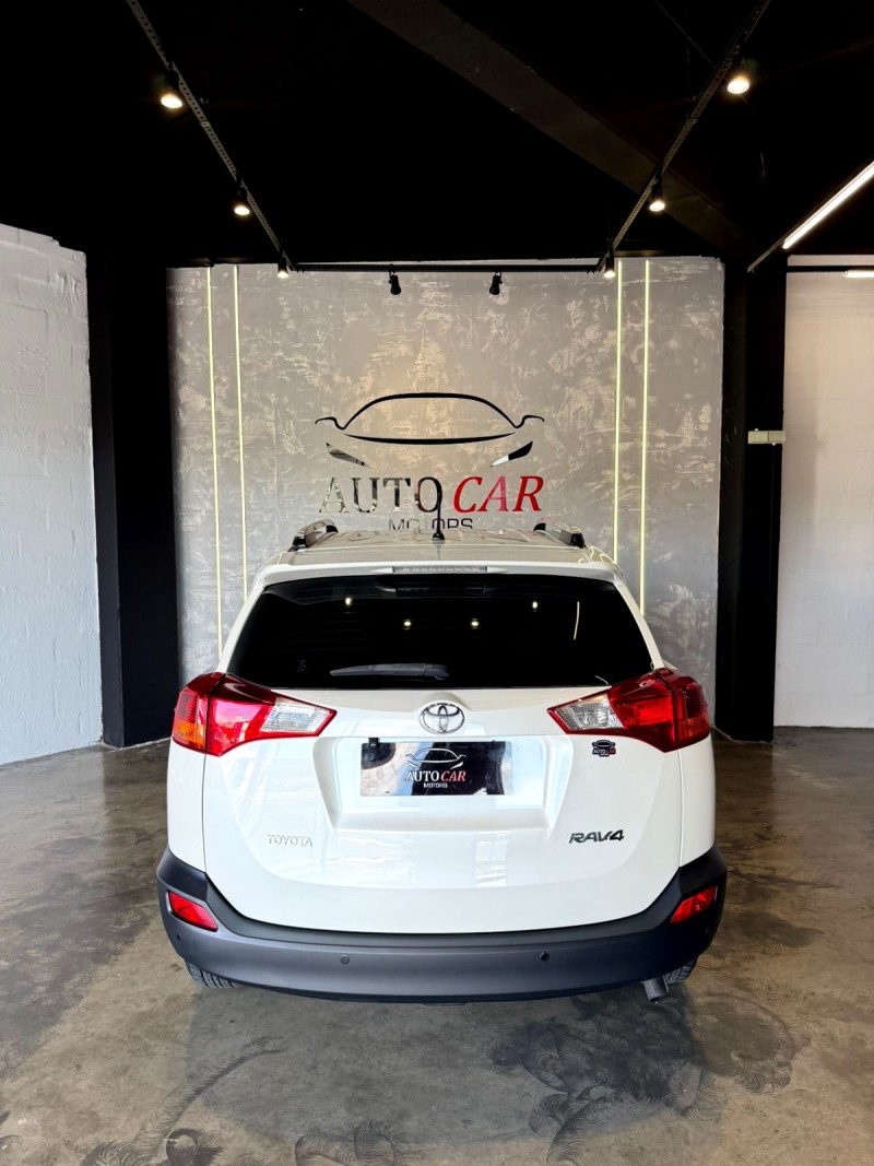 RAV4 2.0 4X2 16V GASOLINA 4P AUTOMÁTICO - 2013 - CAXIAS DO SUL