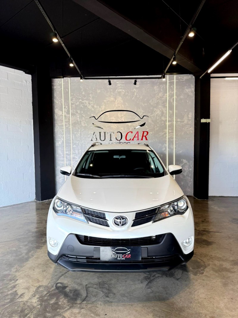 RAV4 2.0 4X2 16V GASOLINA 4P AUTOMÁTICO - 2013 - CAXIAS DO SUL