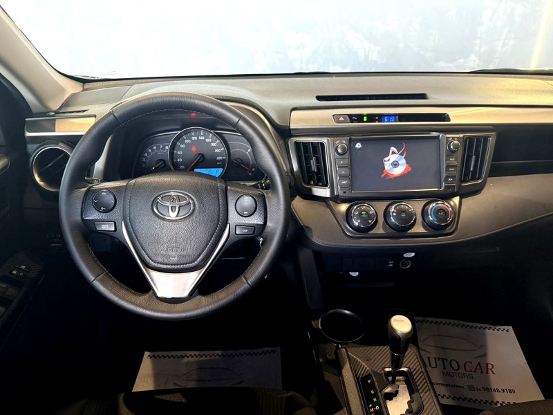 RAV4 2.0 4X2 16V GASOLINA 4P AUTOMÁTICO - 2013 - CAXIAS DO SUL