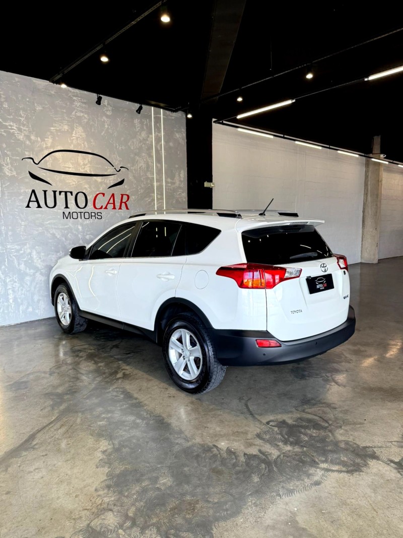 RAV4 2.0 4X2 16V GASOLINA 4P AUTOMÁTICO - 2013 - CAXIAS DO SUL