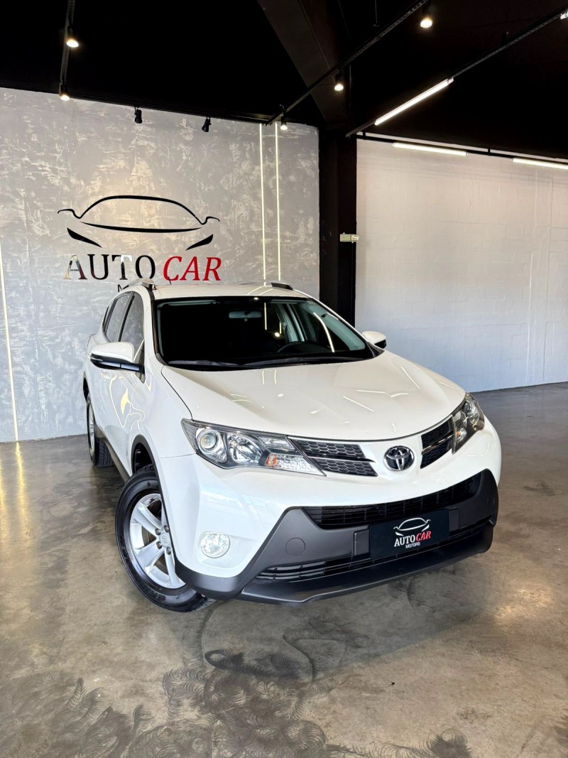 rav4 2.0 4x2 16v gasolina 4p automatico 2013 caxias do sul