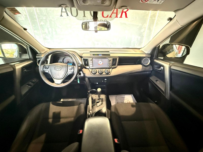 RAV4 2.0 4X2 16V GASOLINA 4P AUTOMÁTICO - 2013 - CAXIAS DO SUL