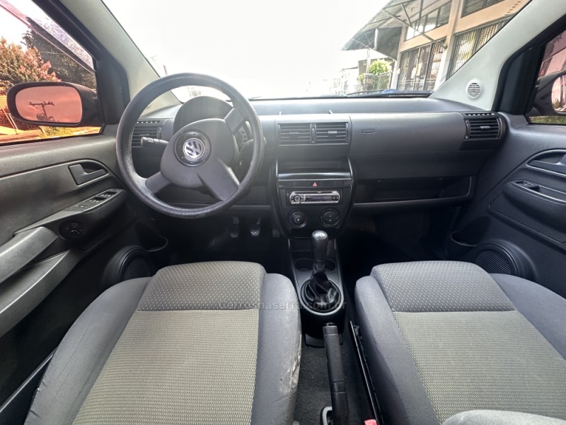 FOX 1.0 MI 8V FLEX 4P MANUAL - 2008 - PORTãO