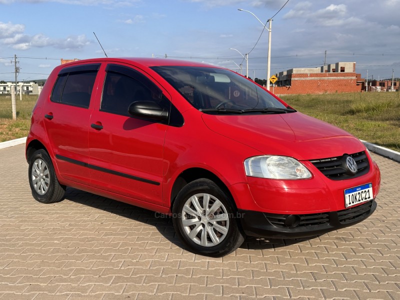 fox 1.0 mi 8v flex 4p manual 2008 portao