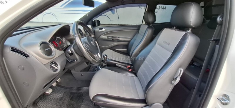 SAVEIRO 1.6 MSI CROSS CD 16V 2P MANUAL - 2016 - SALVADOR DO SUL