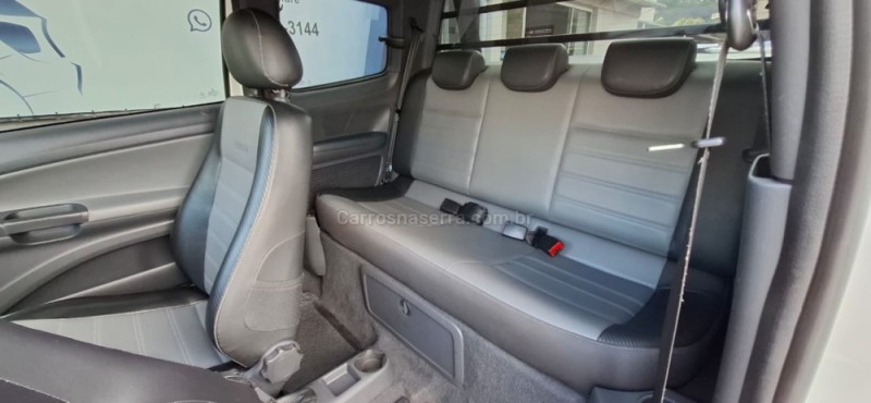 SAVEIRO 1.6 MSI CROSS CD 16V 2P MANUAL - 2016 - SALVADOR DO SUL