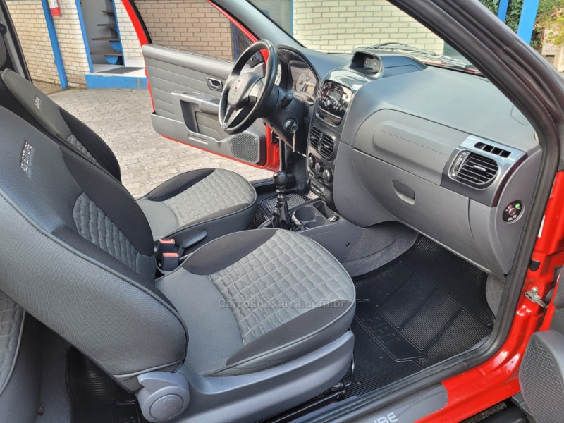 STRADA 1.8 MPI ADVENTURE CD 16V FLEX 3P MANUAL - 2016 - CAXIAS DO SUL