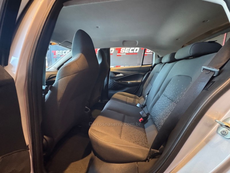 ONIX 1.0 LT 12V FLEX 4P MANUAL - 2021 - PASSO FUNDO