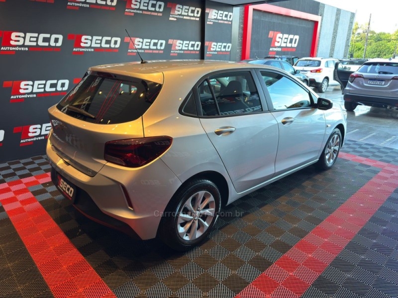 ONIX 1.0 LT 12V FLEX 4P MANUAL - 2021 - PASSO FUNDO
