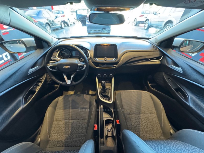 ONIX 1.0 LT 12V FLEX 4P MANUAL - 2021 - PASSO FUNDO