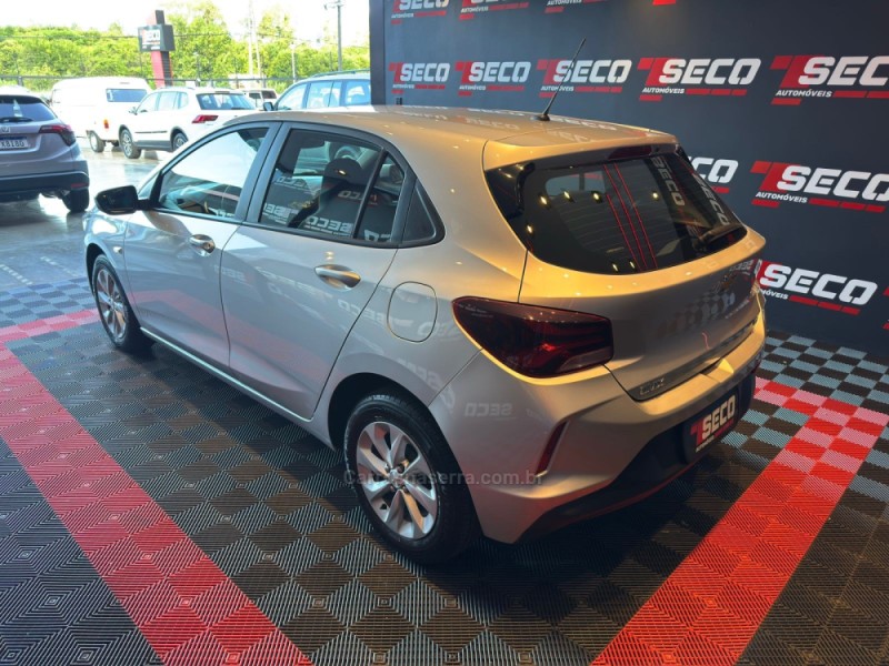 ONIX 1.0 LT 12V FLEX 4P MANUAL - 2021 - PASSO FUNDO
