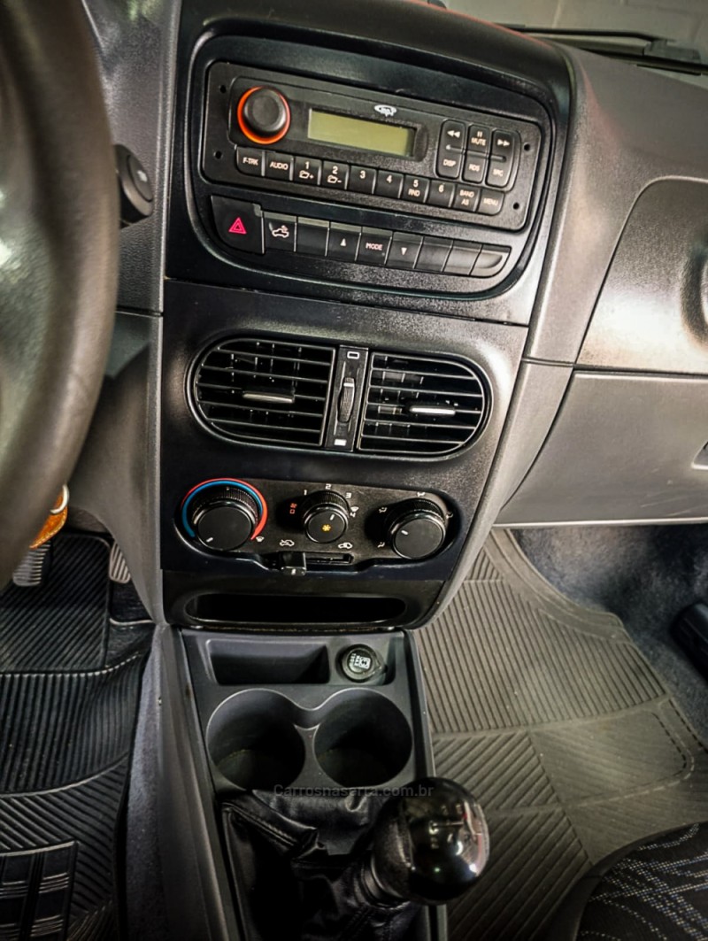 STRADA 1.4 MPI HARD WORKING CD 8V FLEX 2P MANUAL - 2016 - HARMONIA