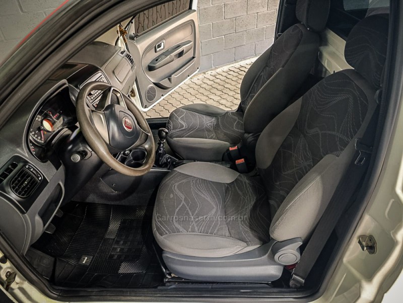 STRADA 1.4 MPI HARD WORKING CD 8V FLEX 2P MANUAL - 2016 - HARMONIA