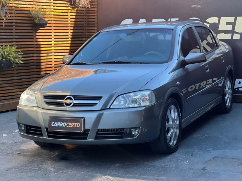 ASTRA 2.0 SFI ADVANTAGE SEDAN 16V GASOLINA 4P MANUAL - 2011 - NOVO HAMBURGO