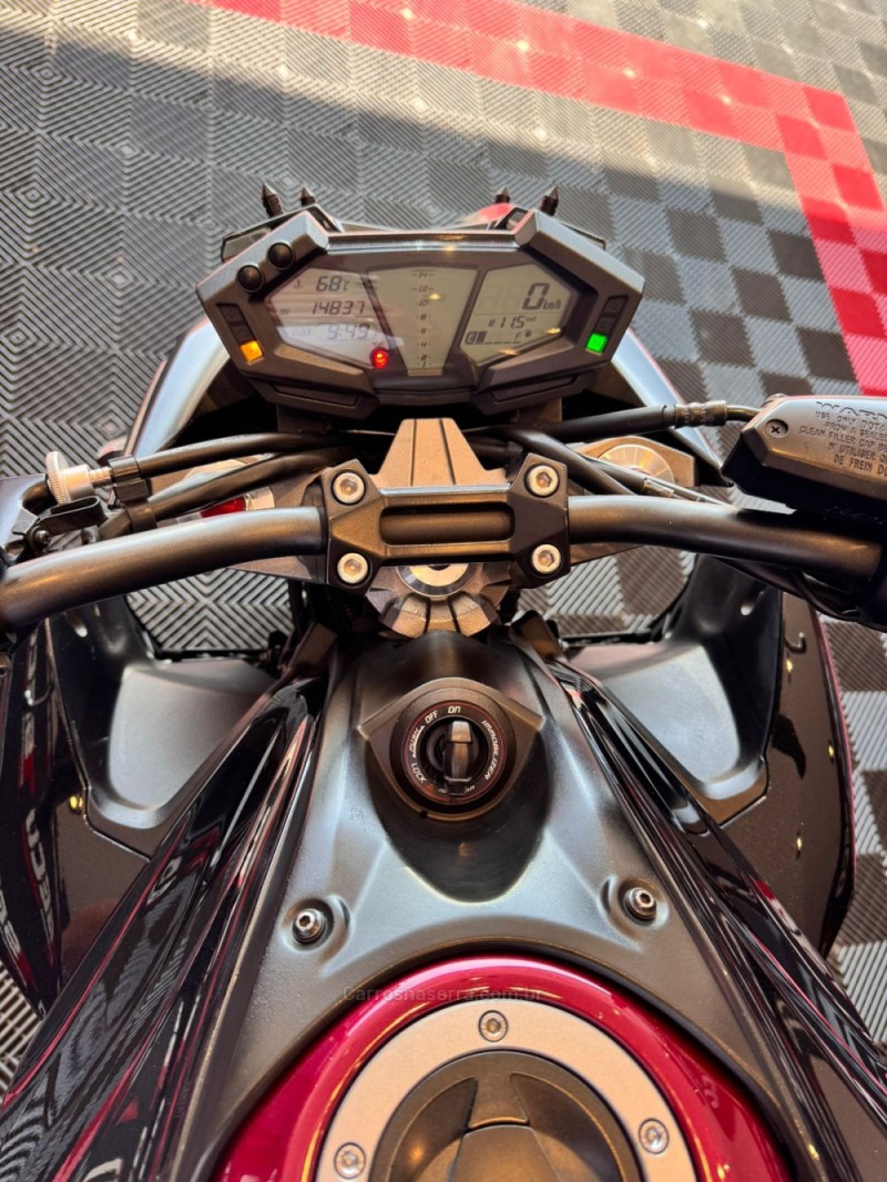 Z800 ABS - 2017 - PASSO FUNDO