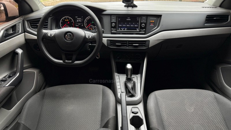 POLO 1.6 MSI TOTAL FLEX AUTOMÁTICO 4P - 2019 - GUAPORé