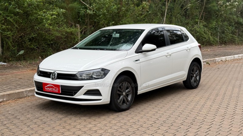 POLO 1.6 MSI TOTAL FLEX AUTOMÁTICO 4P