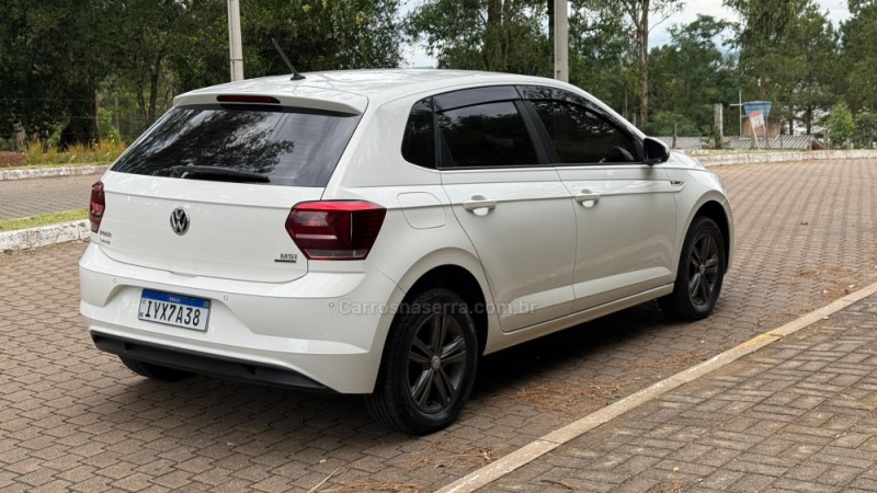 POLO 1.6 MSI TOTAL FLEX AUTOMÁTICO 4P - 2019 - GUAPORé