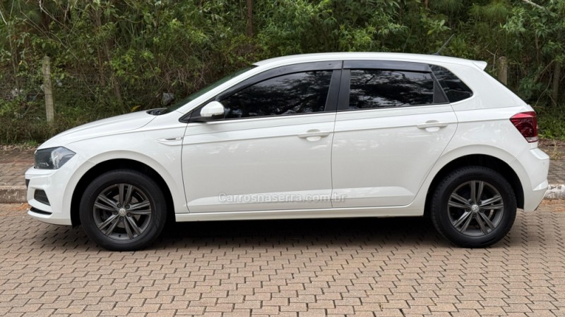 POLO 1.6 MSI TOTAL FLEX AUTOMÁTICO 4P - 2019 - GUAPORé