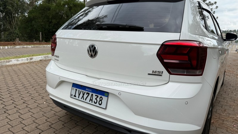 POLO 1.6 MSI TOTAL FLEX AUTOMÁTICO 4P - 2019 - GUAPORé