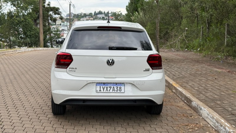 POLO 1.6 MSI TOTAL FLEX AUTOMÁTICO 4P - 2019 - GUAPORé