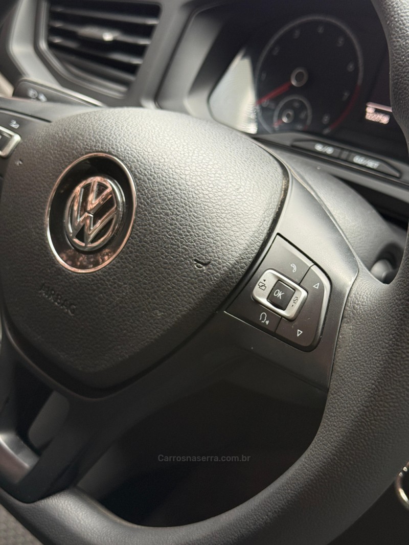 POLO 1.6 MSI TOTAL FLEX AUTOMÁTICO 4P - 2019 - GUAPORé