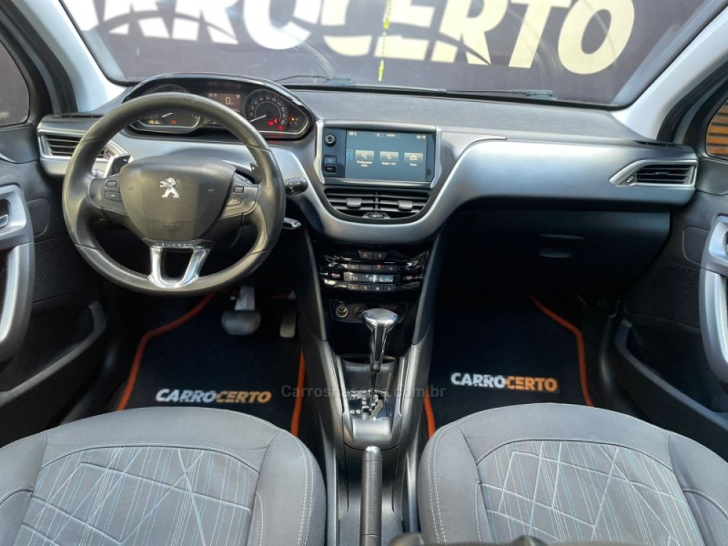 208 1.6 GRIFFE 16V FLEX 4P AUTOMÁTICO - 2014 - NOVO HAMBURGO