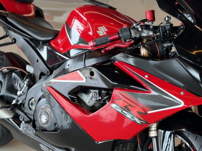 GSXR 1000 - 2007 - DOIS IRMãOS