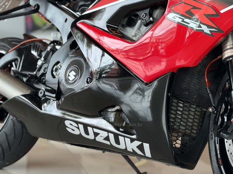 GSXR 1000 - 2007 - DOIS IRMãOS