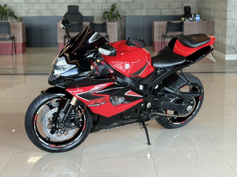 GSXR 1000 - 2007 - DOIS IRMãOS