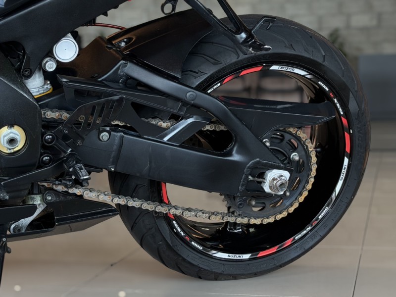 GSXR 1000 - 2007 - DOIS IRMãOS