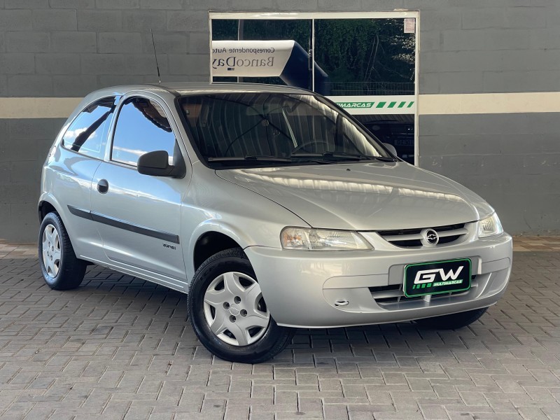 CELTA 1.0 MPFI SUPER 8V GASOLINA 2P MANUAL - 2003 - CAXIAS DO SUL