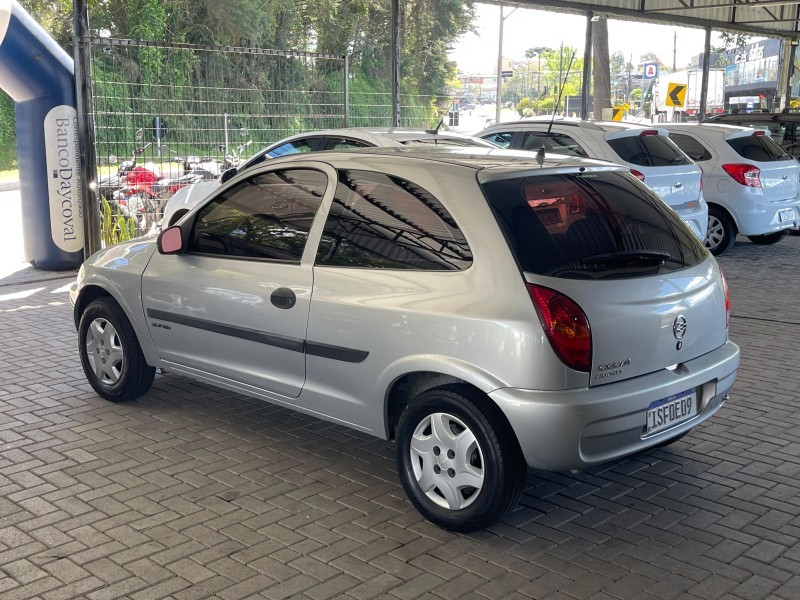 CELTA 1.0 MPFI SUPER 8V GASOLINA 2P MANUAL - 2003 - CAXIAS DO SUL