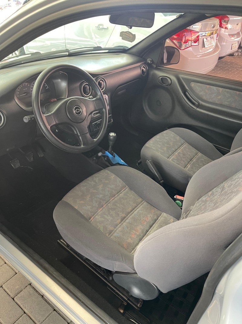 CELTA 1.0 MPFI SUPER 8V GASOLINA 2P MANUAL - 2003 - CAXIAS DO SUL