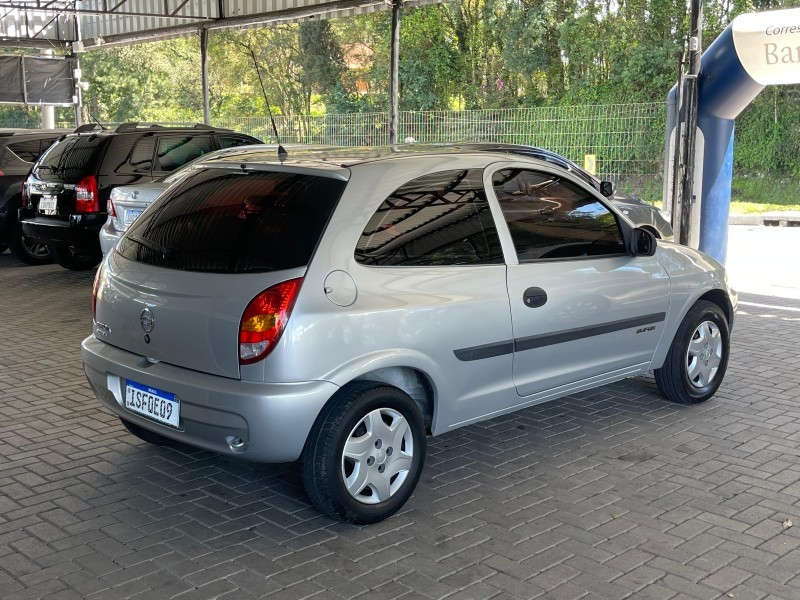 CELTA 1.0 MPFI SUPER 8V GASOLINA 2P MANUAL - 2003 - CAXIAS DO SUL