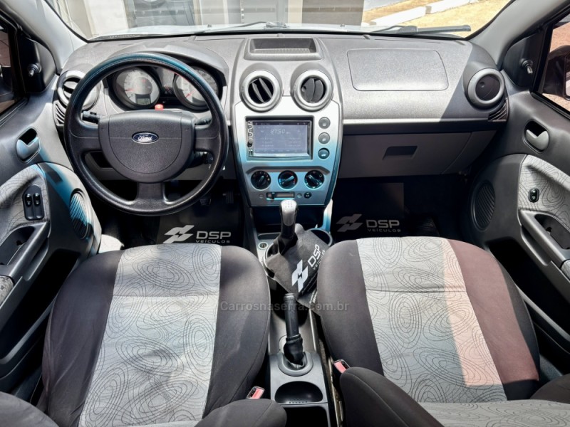 FIESTA 1.6 MPI CLASS SEDAN 8V FLEX 4P MANUAL - 2010 - BOM JESUS