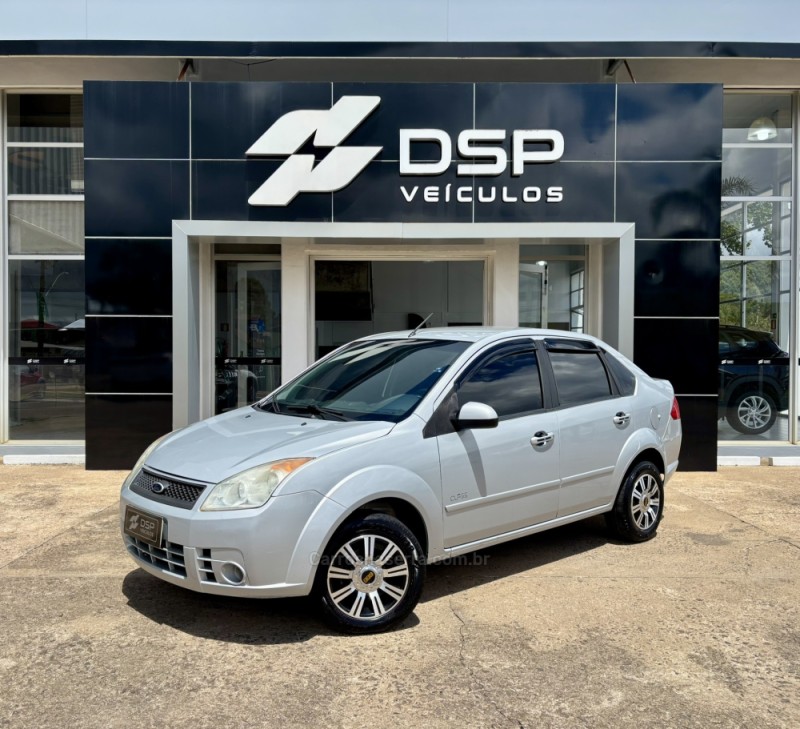 FIESTA 1.6 MPI CLASS SEDAN 8V FLEX 4P MANUAL - 2010 - BOM JESUS
