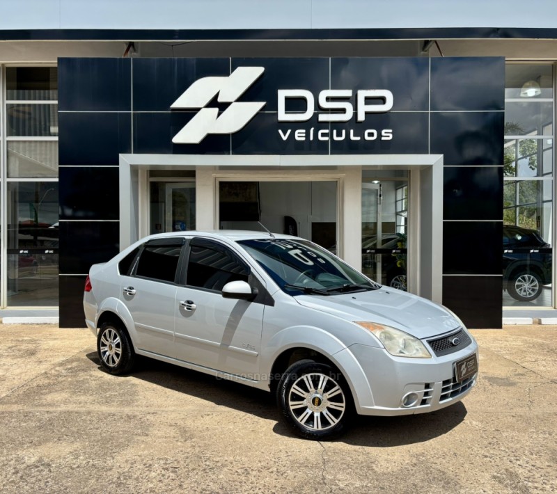 fiesta 1.6 mpi class sedan 8v flex 4p manual 2010 bom jesus