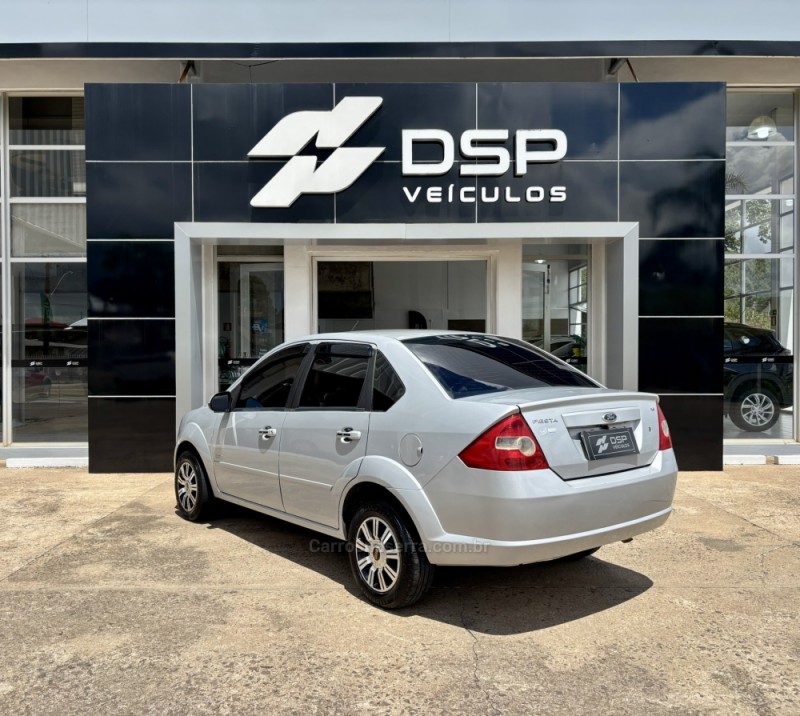FIESTA 1.6 MPI CLASS SEDAN 8V FLEX 4P MANUAL - 2010 - BOM JESUS