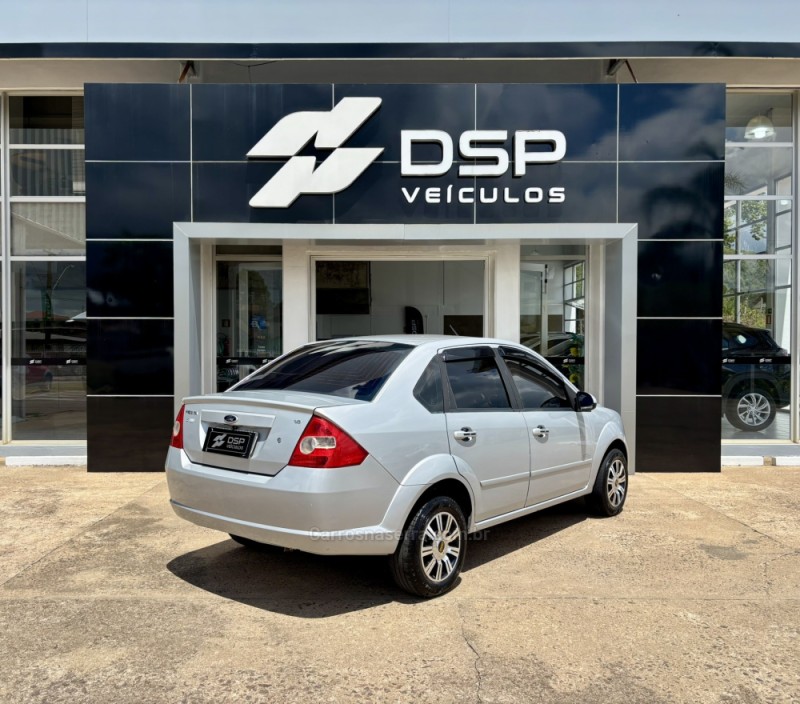 FIESTA 1.6 MPI CLASS SEDAN 8V FLEX 4P MANUAL - 2010 - BOM JESUS