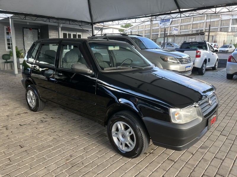 UNO 1.0 MPI MILLE FIRE 8V FLEX 4P MANUAL - 2008 - CAXIAS DO SUL