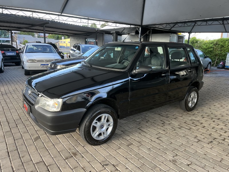 uno 1.0 mpi mille fire 8v flex 4p manual 2008 caxias do sul