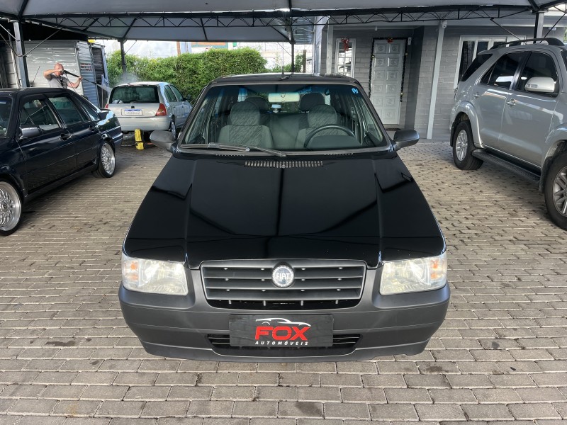 UNO 1.0 MPI MILLE FIRE 8V FLEX 4P MANUAL - 2008 - CAXIAS DO SUL