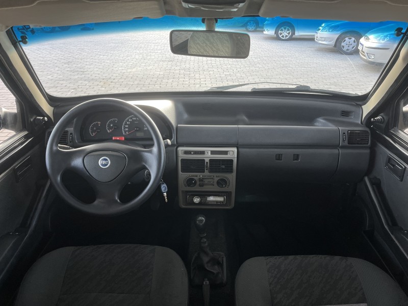 UNO 1.0 MPI MILLE FIRE 8V FLEX 4P MANUAL - 2008 - CAXIAS DO SUL