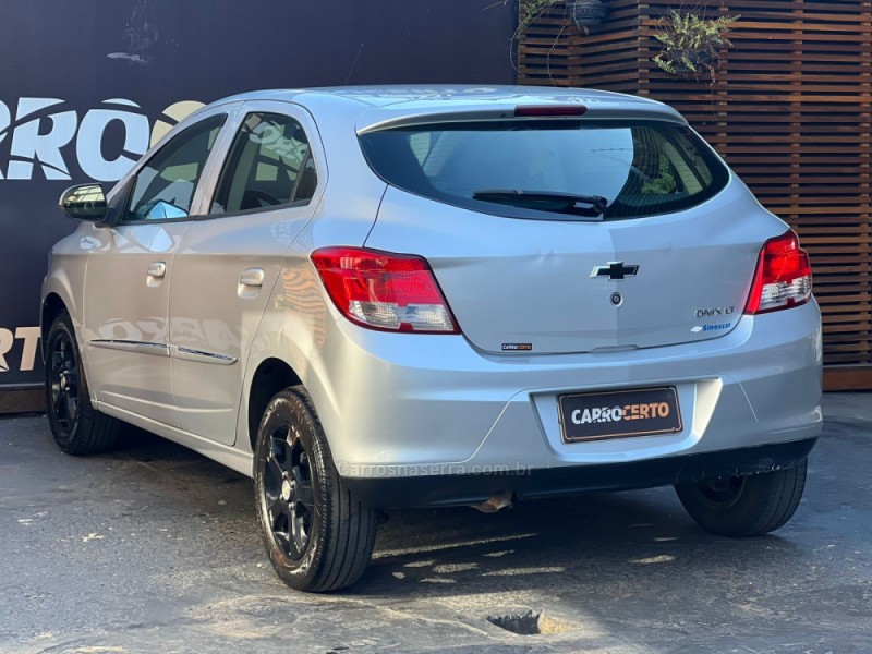 ONIX 1.0 LT 12V FLEX 4P MANUAL - 2013 - NOVO HAMBURGO