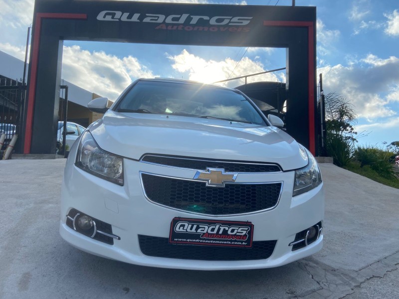 CRUZE 1.8 LTZ SPORT6 16V FLEX 4P AUTOMÁTICO - 2014 - CAXIAS DO SUL