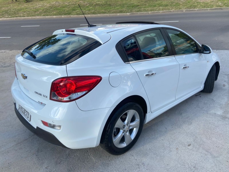 CRUZE 1.8 LTZ SPORT6 16V FLEX 4P AUTOMÁTICO - 2014 - CAXIAS DO SUL