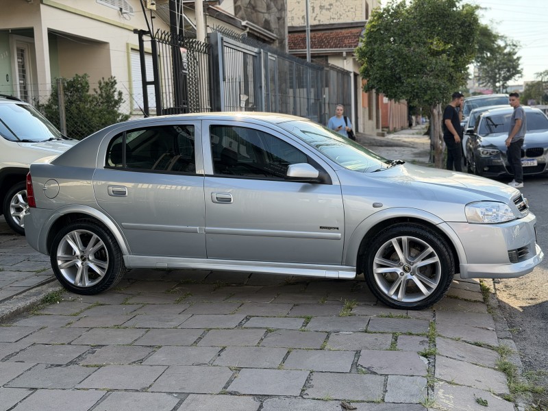 ASTRA 2.0 MPFI ADVANTAGE 8V FLEX 2P MANUAL - 2007 - CAXIAS DO SUL